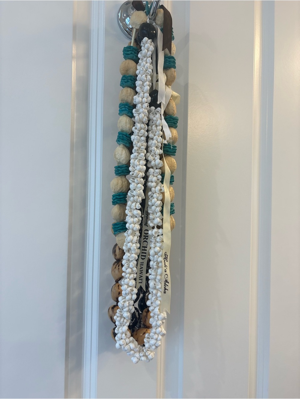 Handcrafted Hawaiian Lei’s- Men or Women - Picture 10 of 11